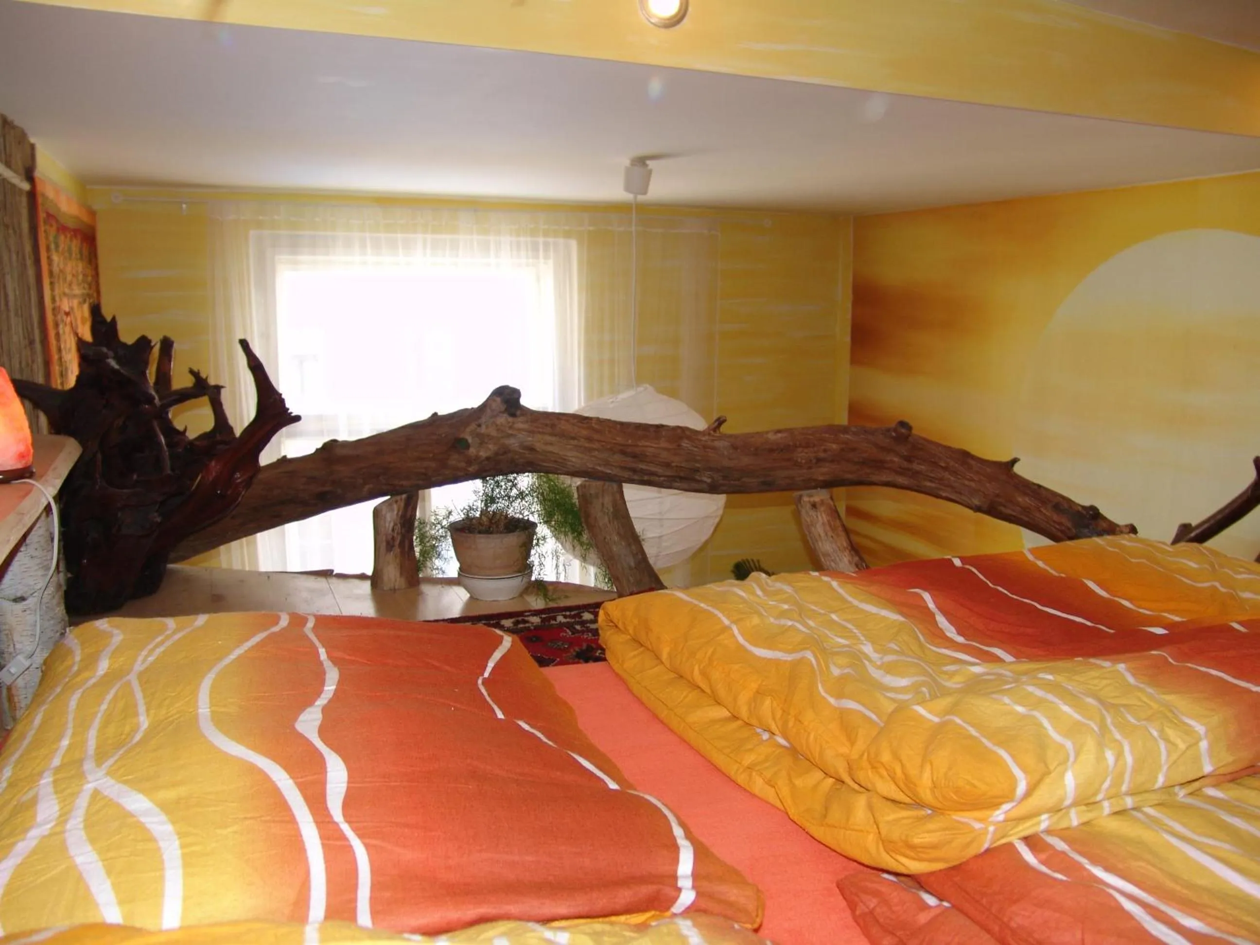 Bed in ARTHARMONY Pension & Hostel