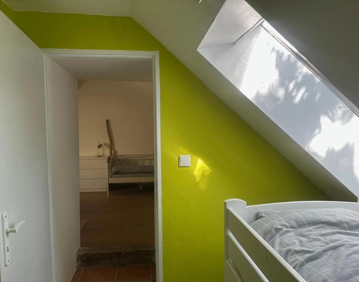 Bed in ARTHARMONY Pension & Hostel