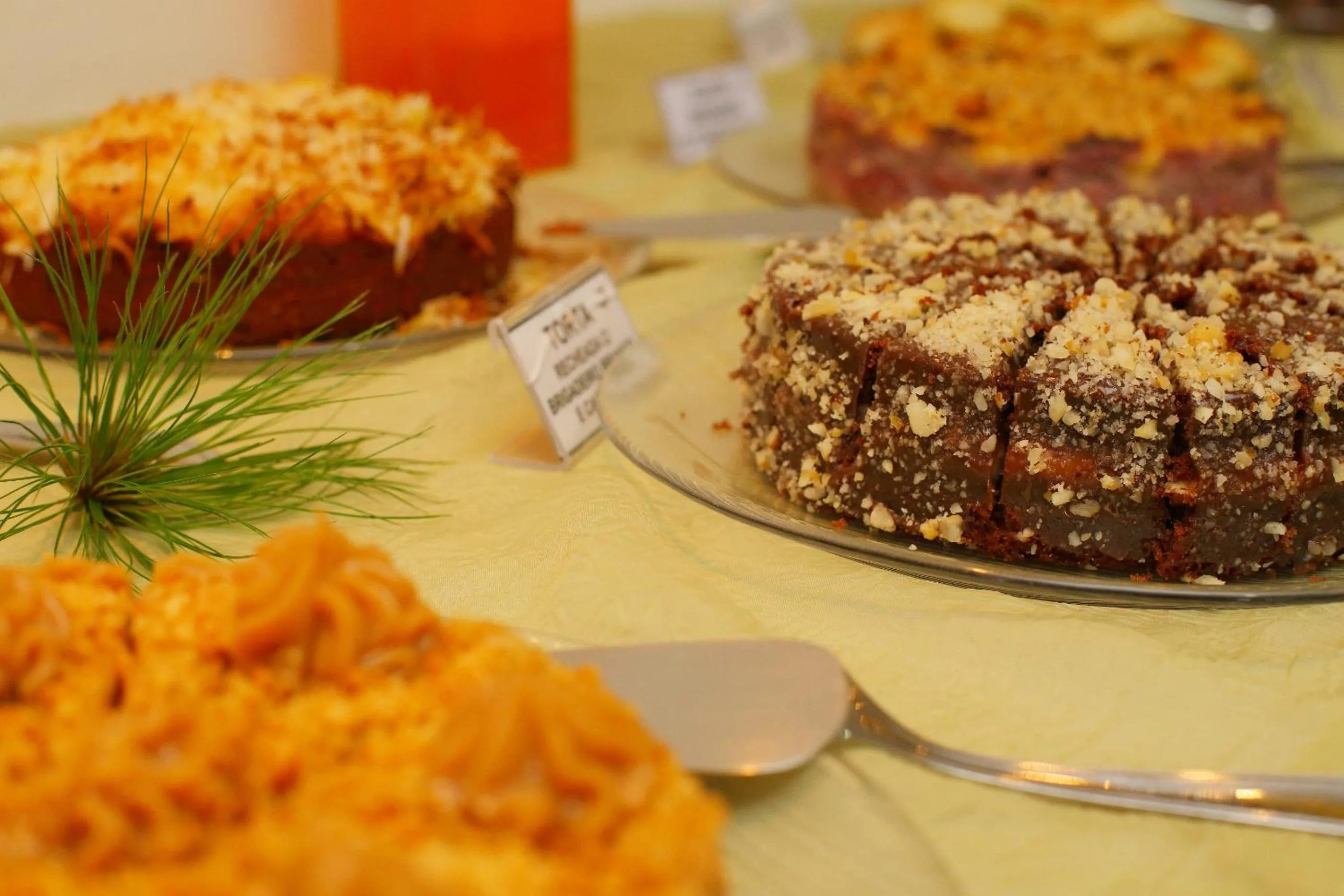 Food and drinks in Pousada Magnus