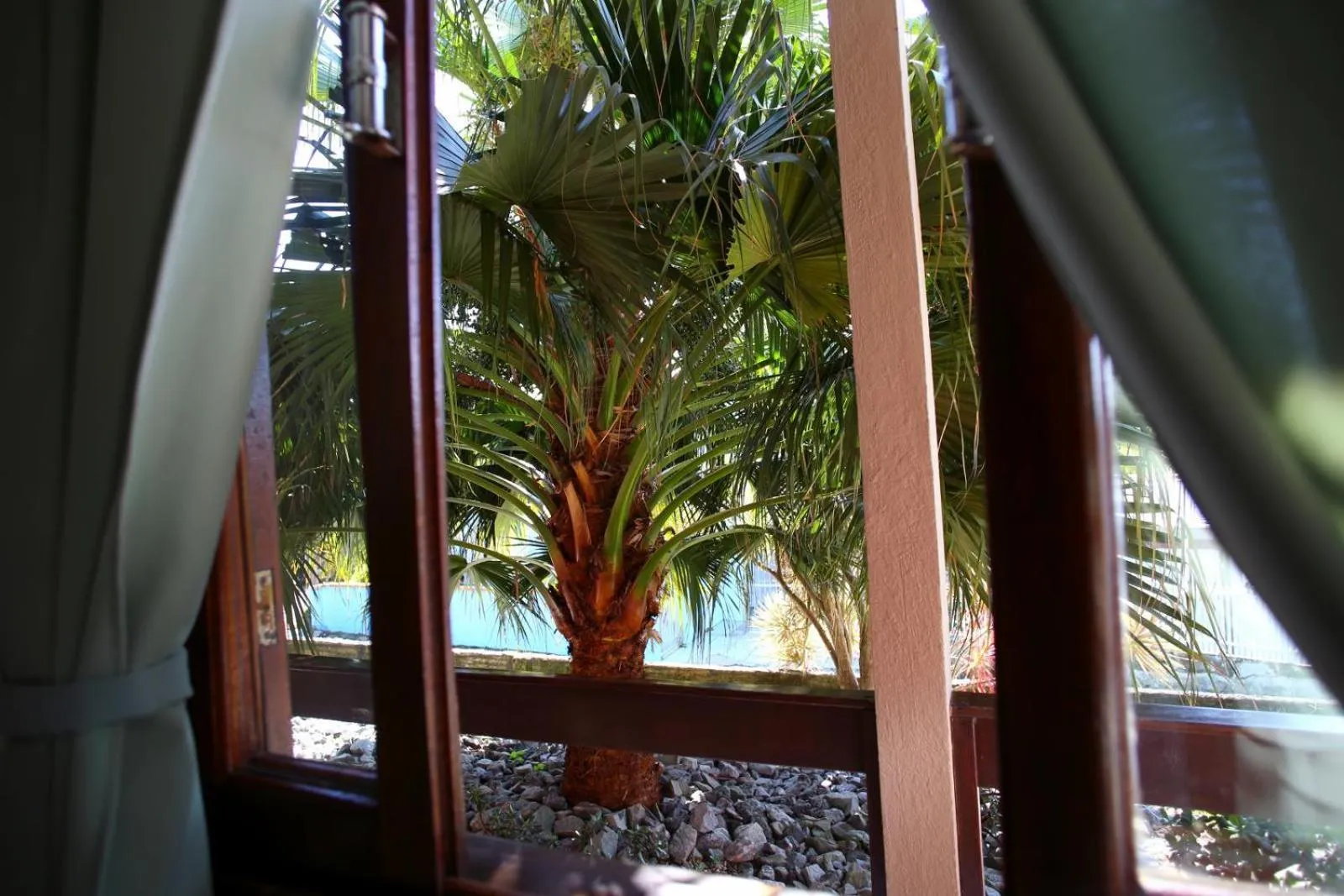 View (from property/room) in Pousada Magnus