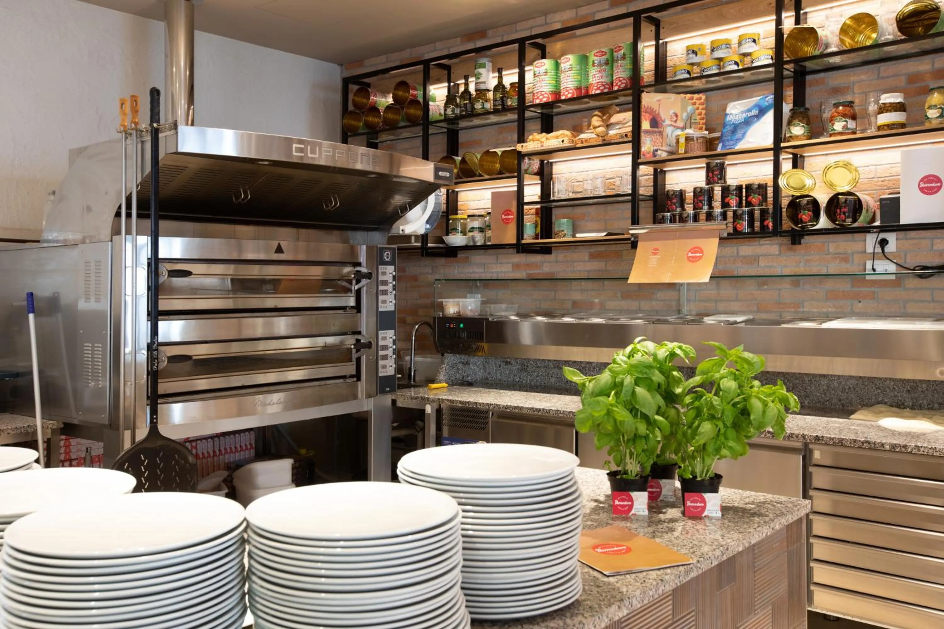 Restaurant/places to eat in Hotel Danieli