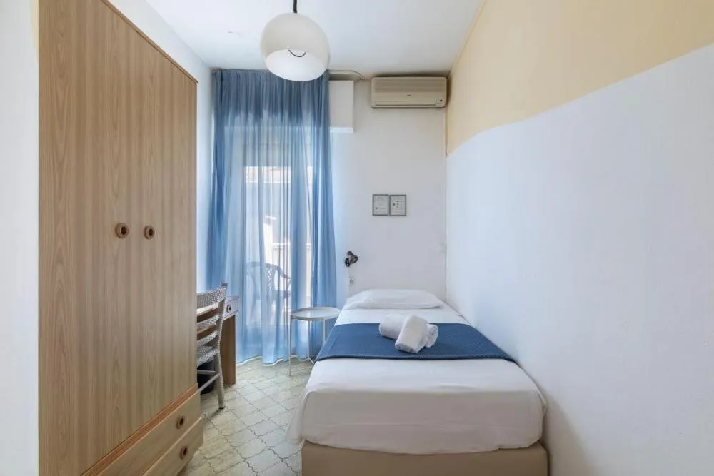 Bed in Hotel Danieli