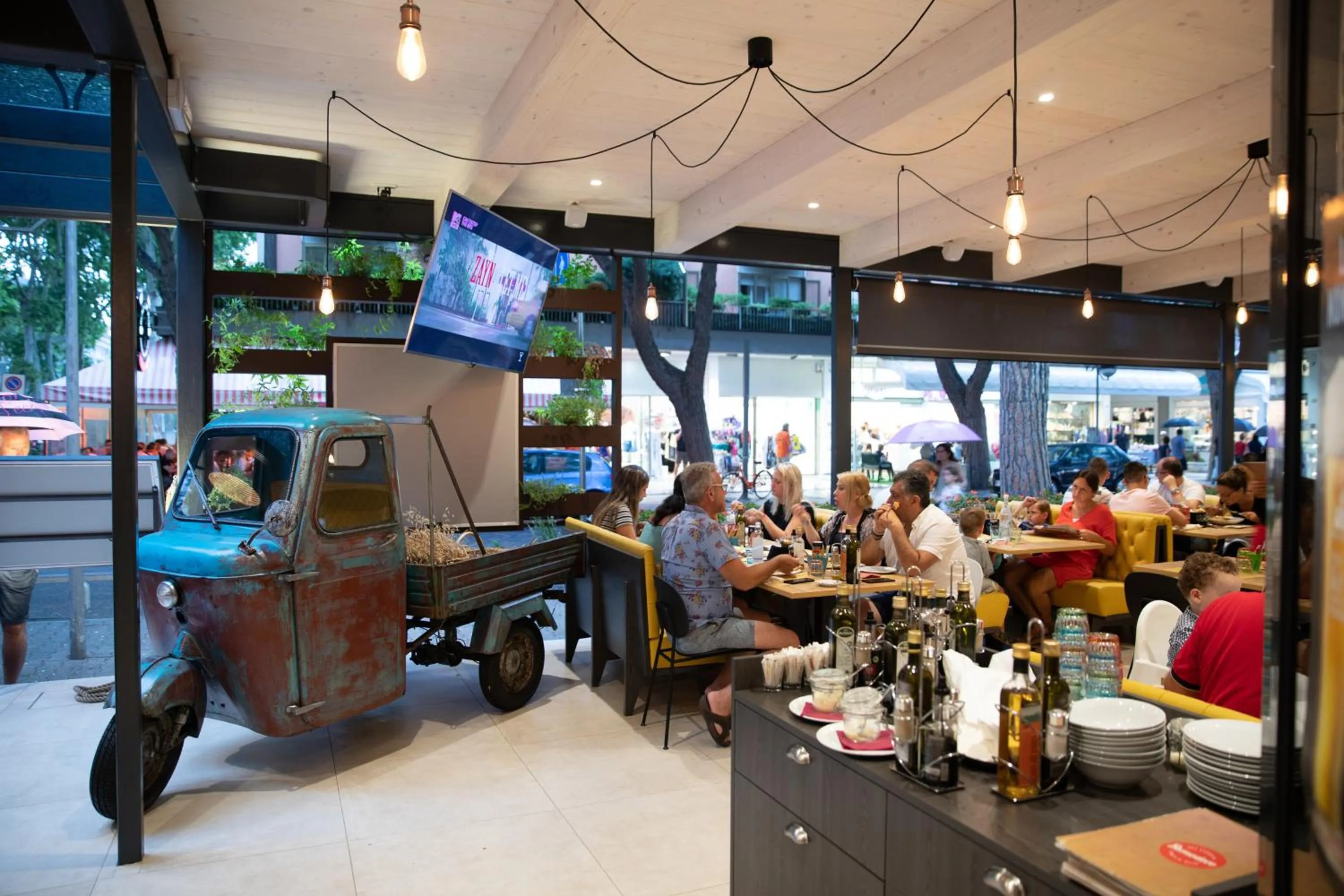 Property building in Hotel Danieli