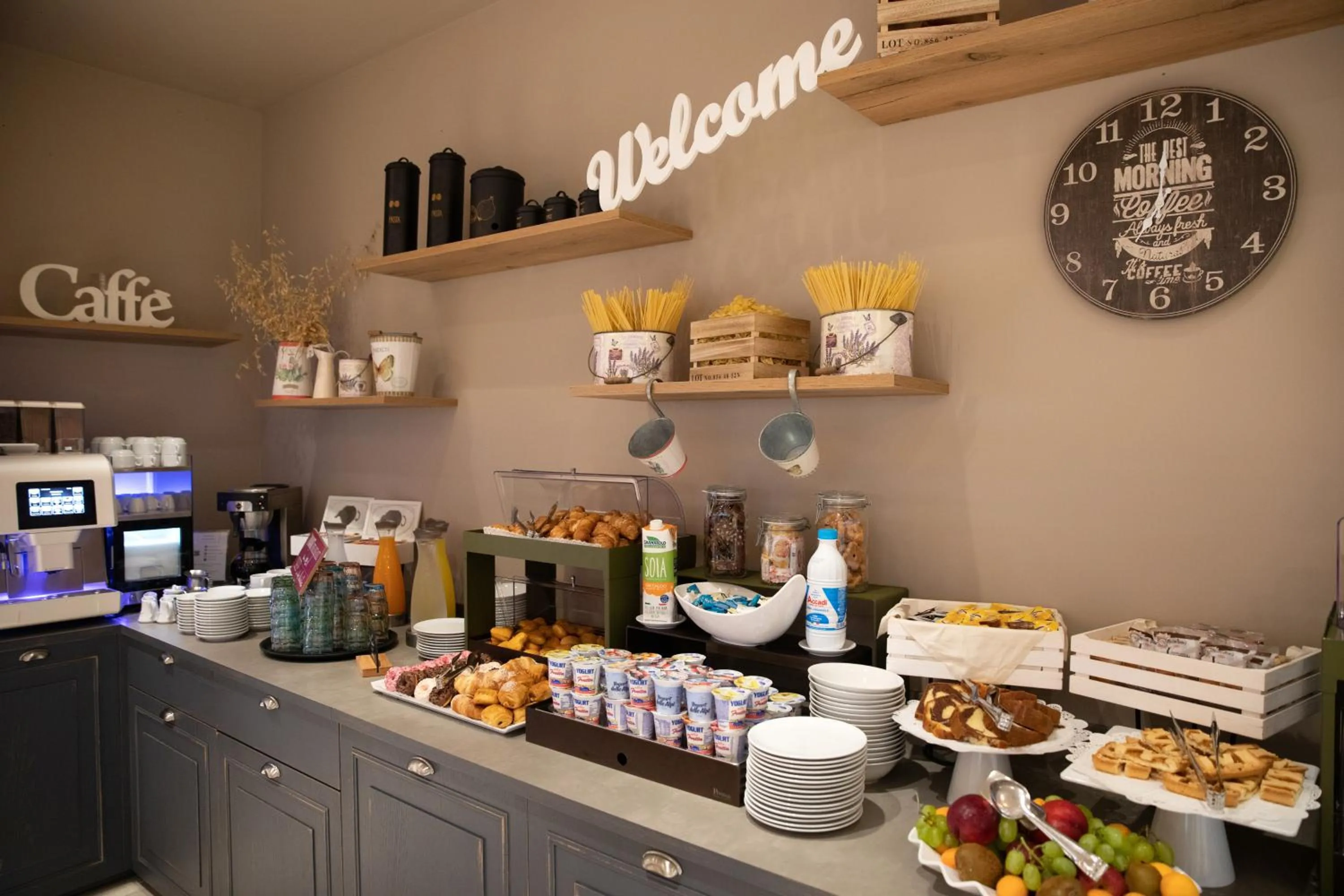 Restaurant/places to eat in Hotel Danieli