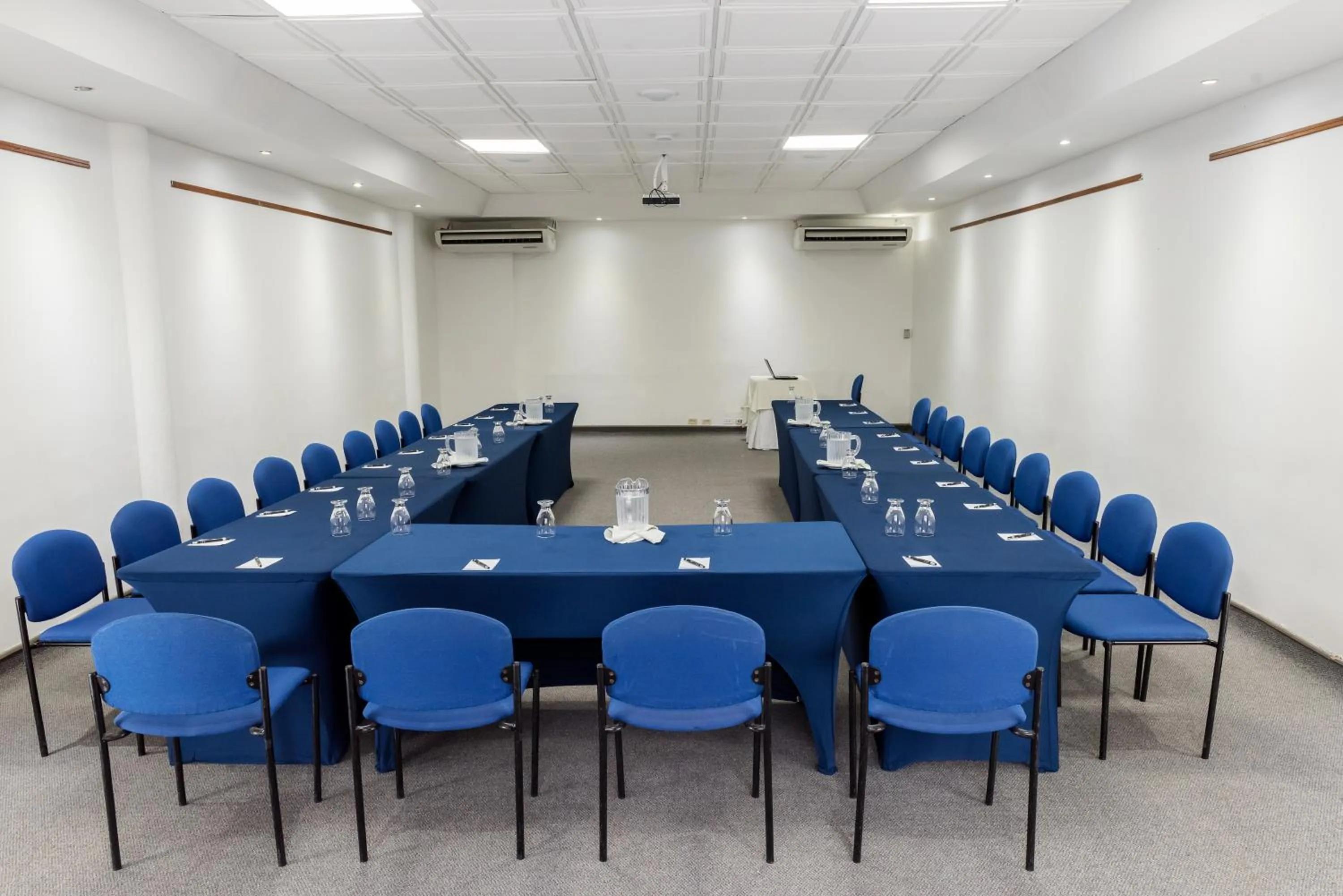 Meeting/conference room in Tamaca Beach Resort