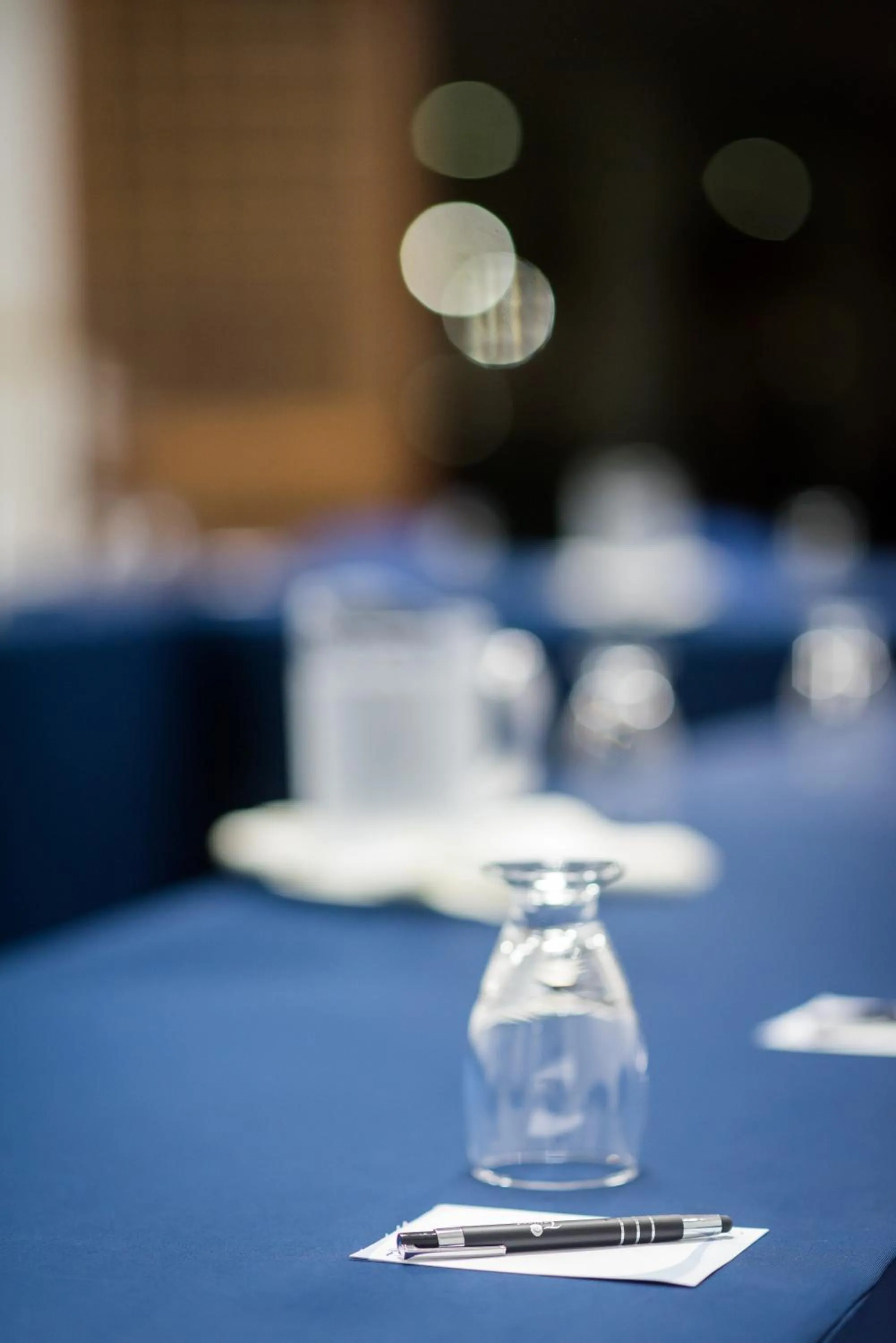 Meeting/conference room in Tamaca Beach Resort