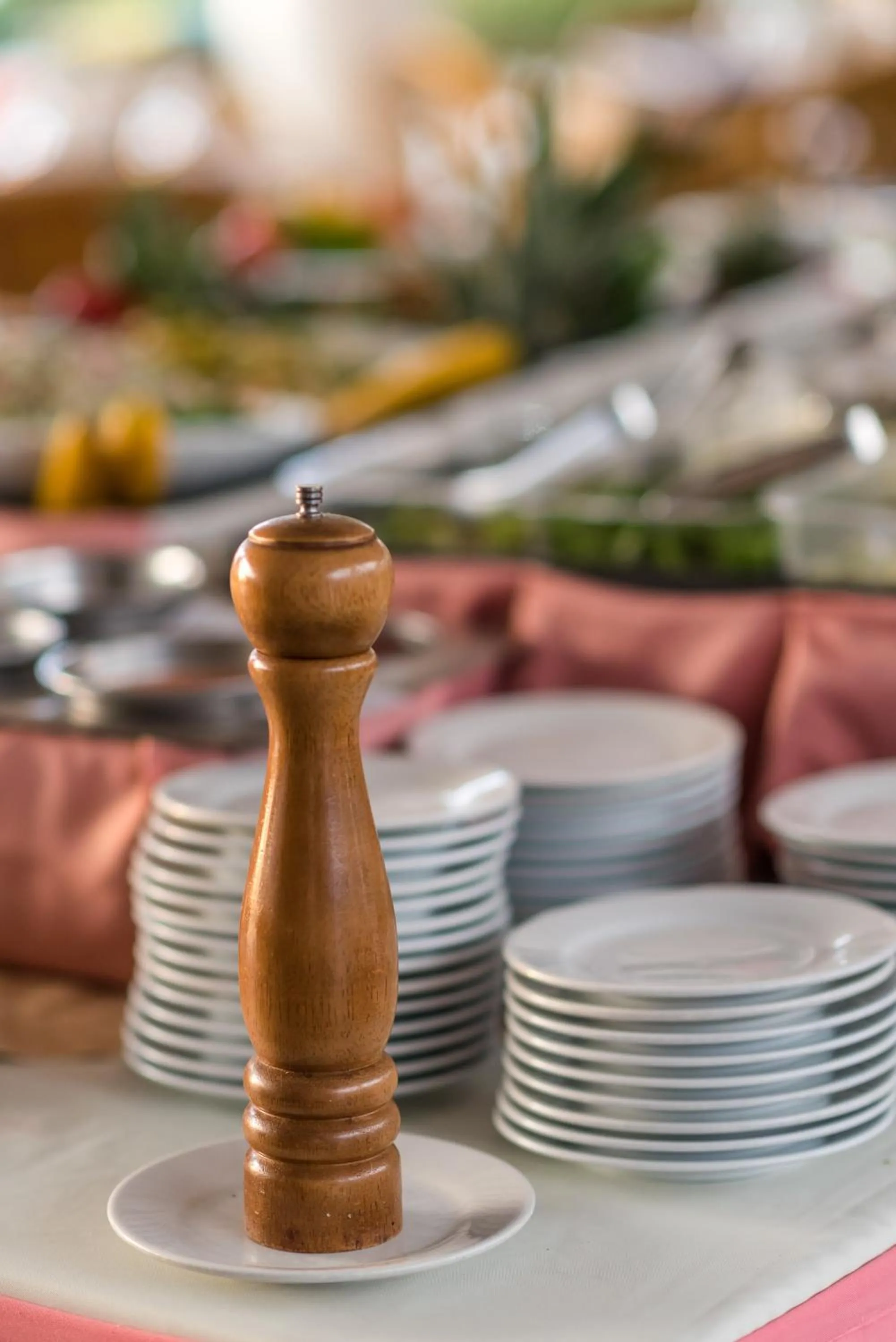 Banquet/Function facilities in Tamaca Beach Resort