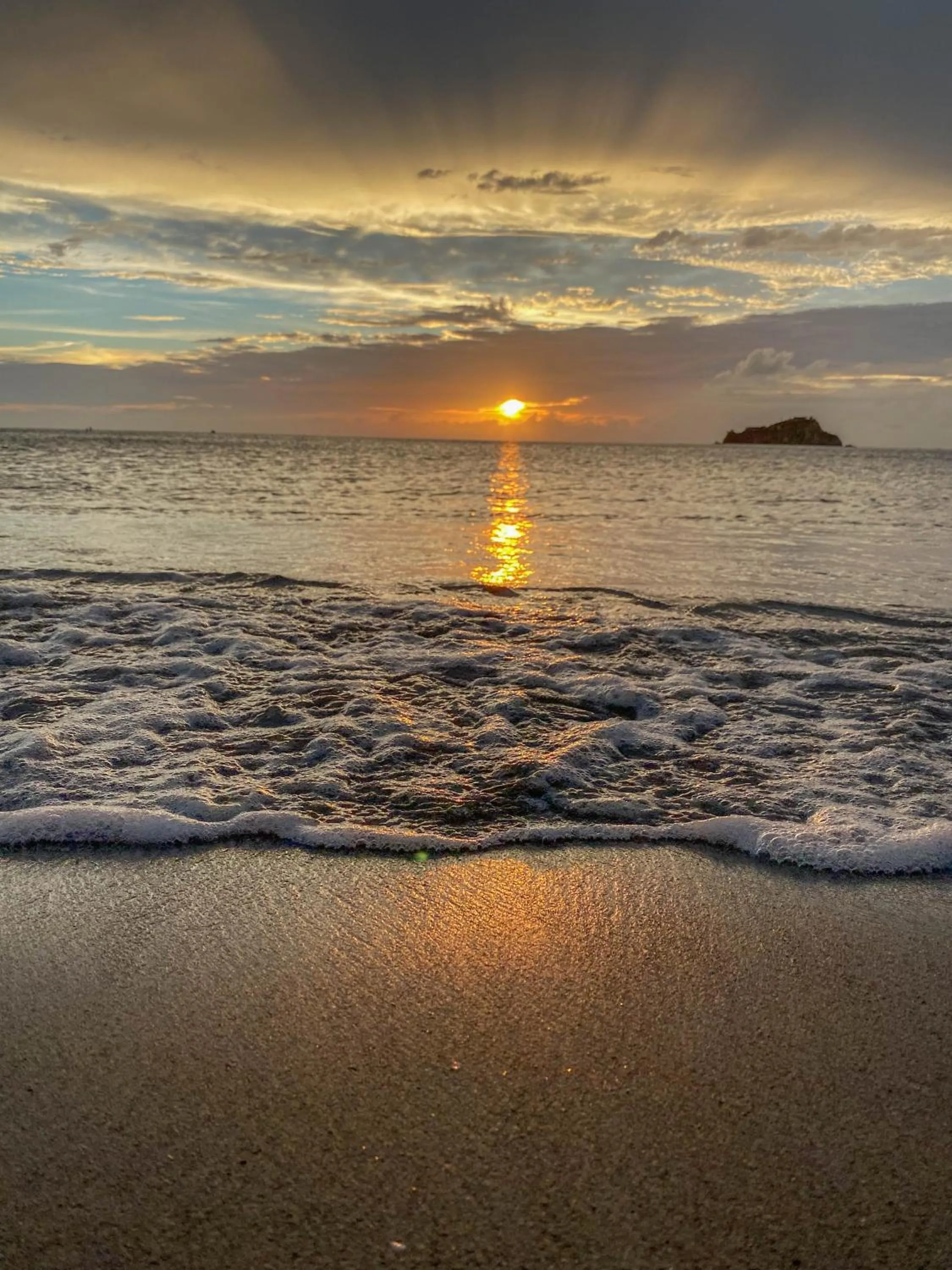 Nearby landmark in Tamaca Beach Resort