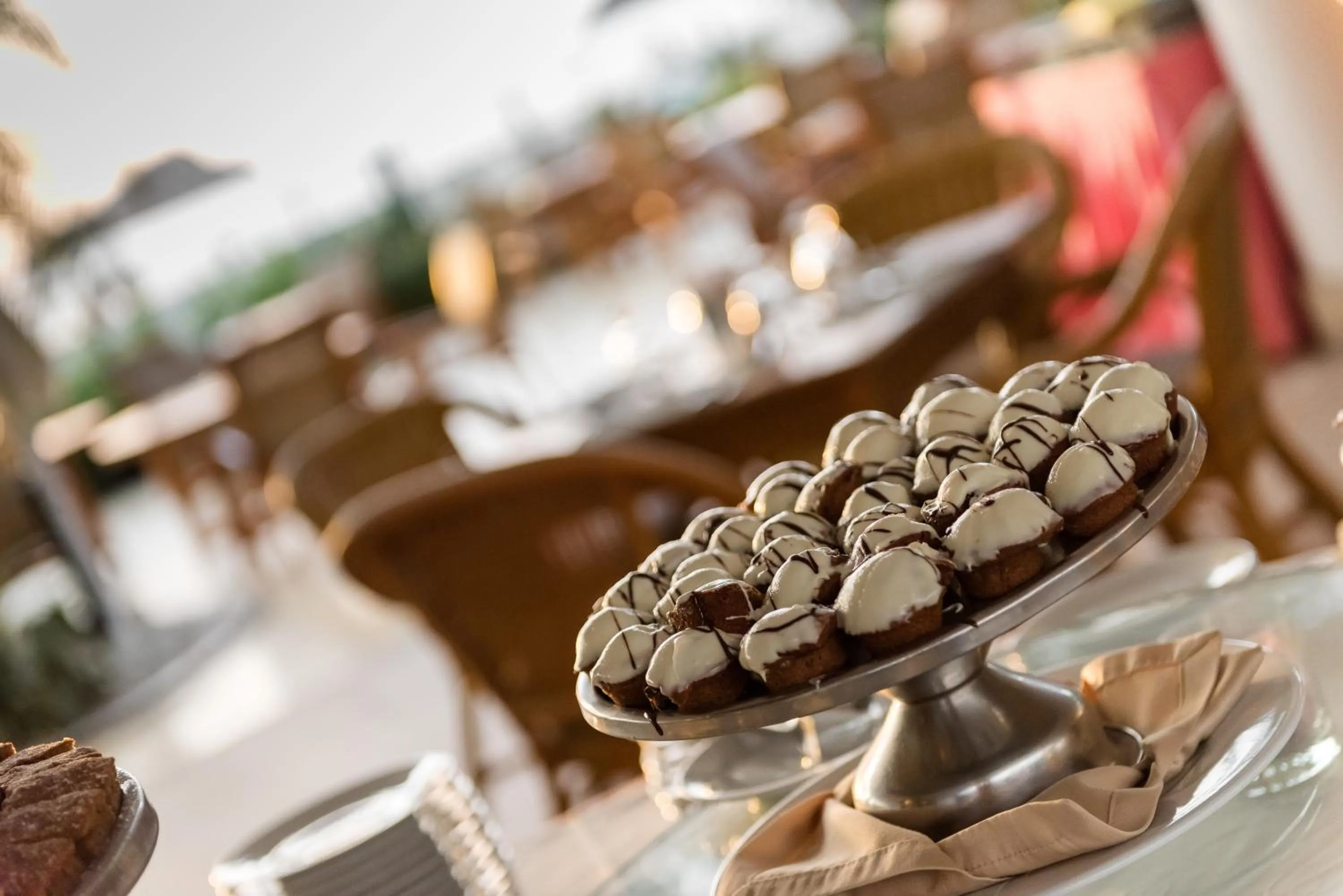 Meals in Tamaca Beach Resort