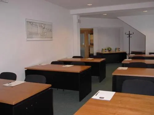 Business facilities in Hotel Smaragd