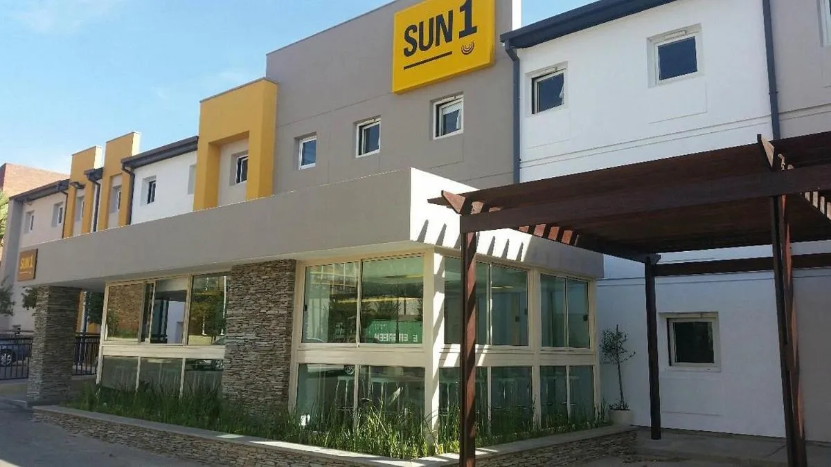 Property building in SUN1 PRETORIA