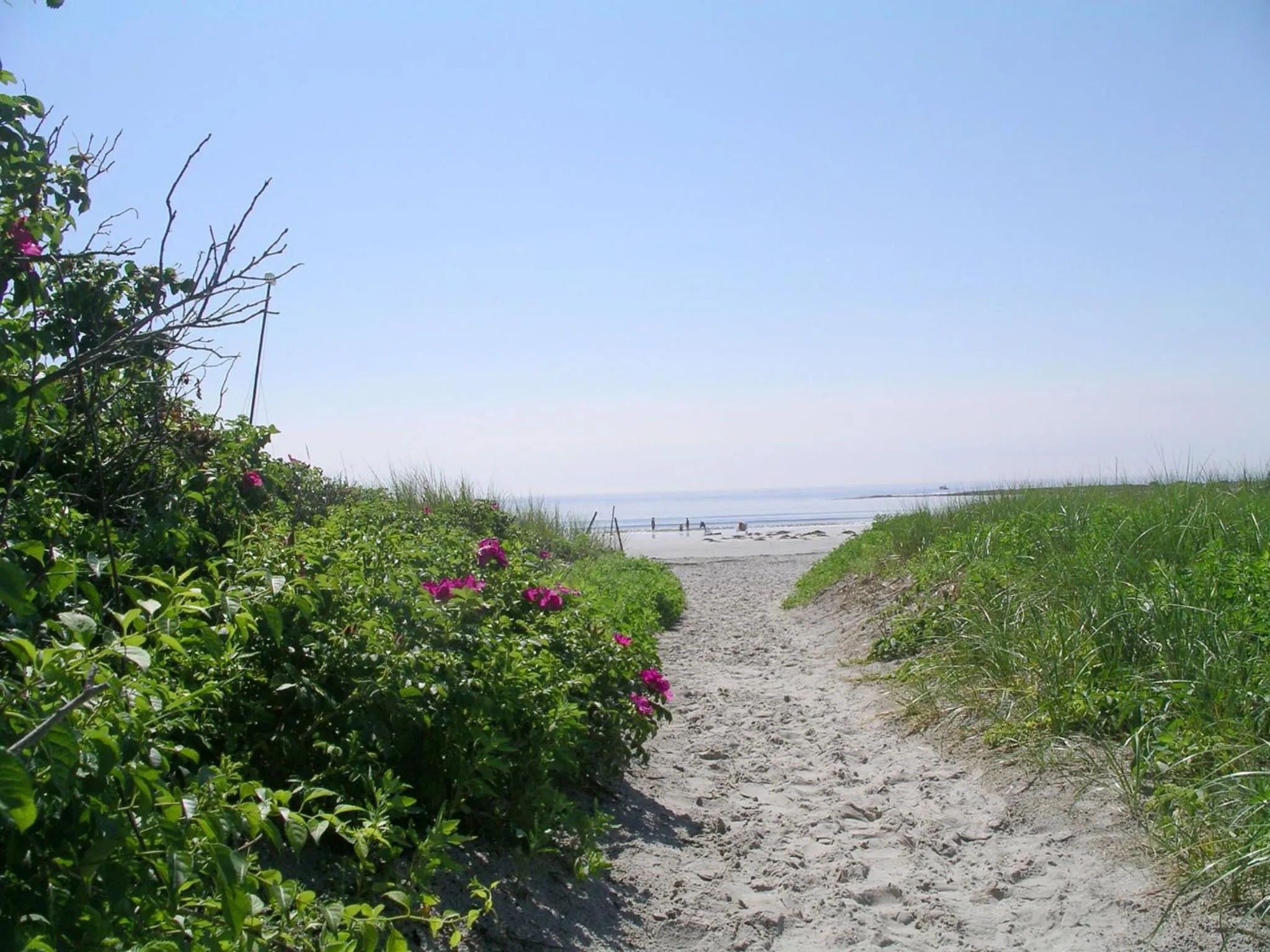 Nearby landmark in Rhumb Line Resort