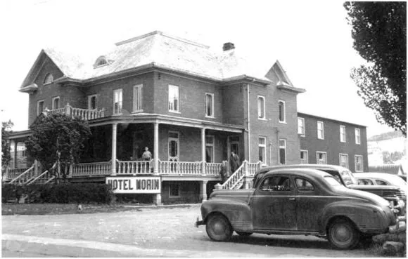 Property building in Hôtel-La Grande Maison et Spa