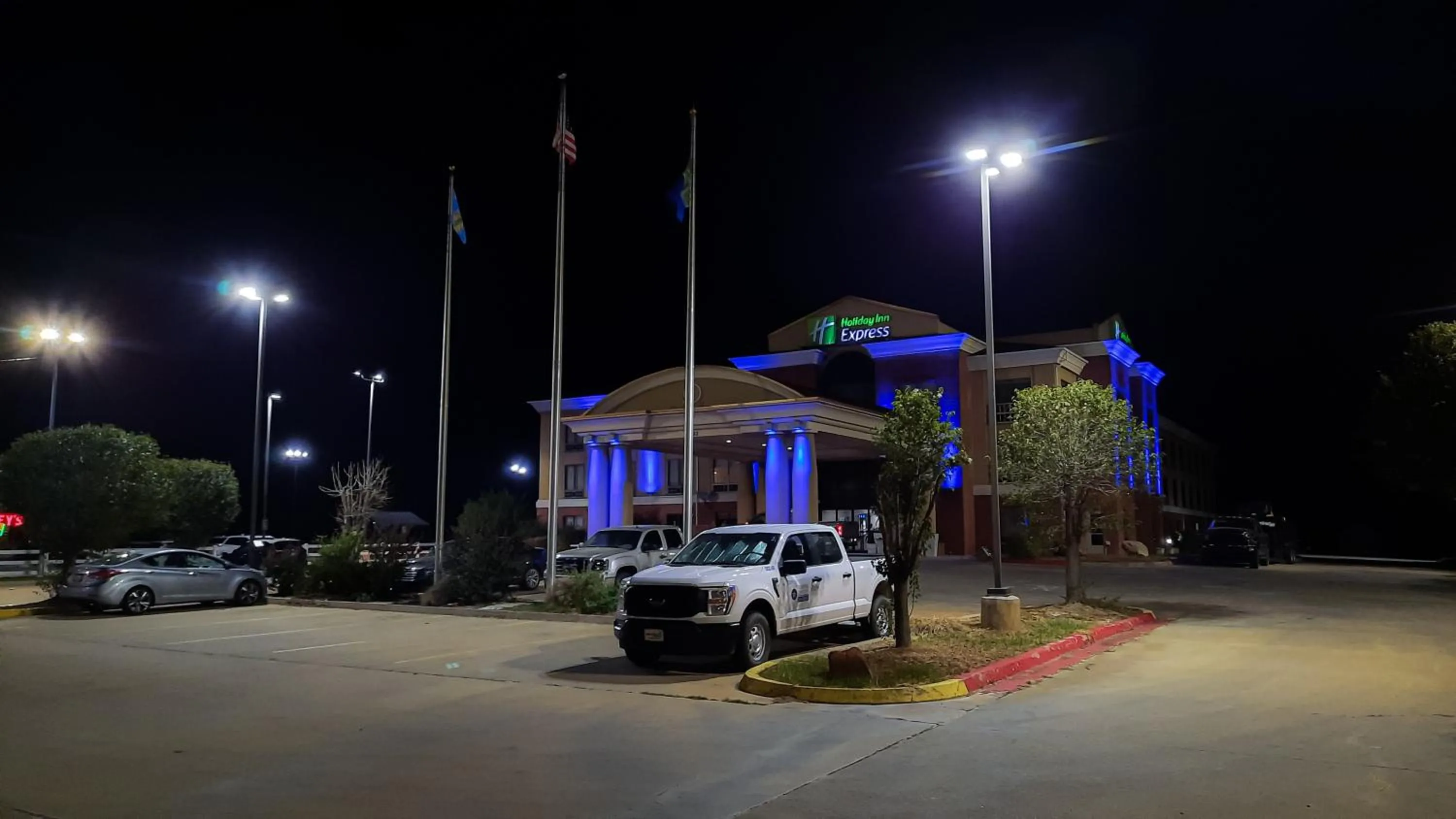 Property building in Holiday Inn Express Enid-Highway 412 by IHG