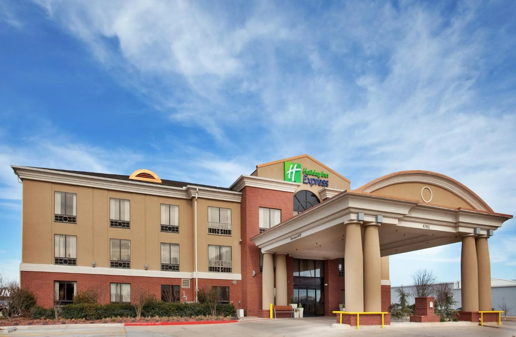 Property building in Holiday Inn Express Enid-Highway 412 by IHG