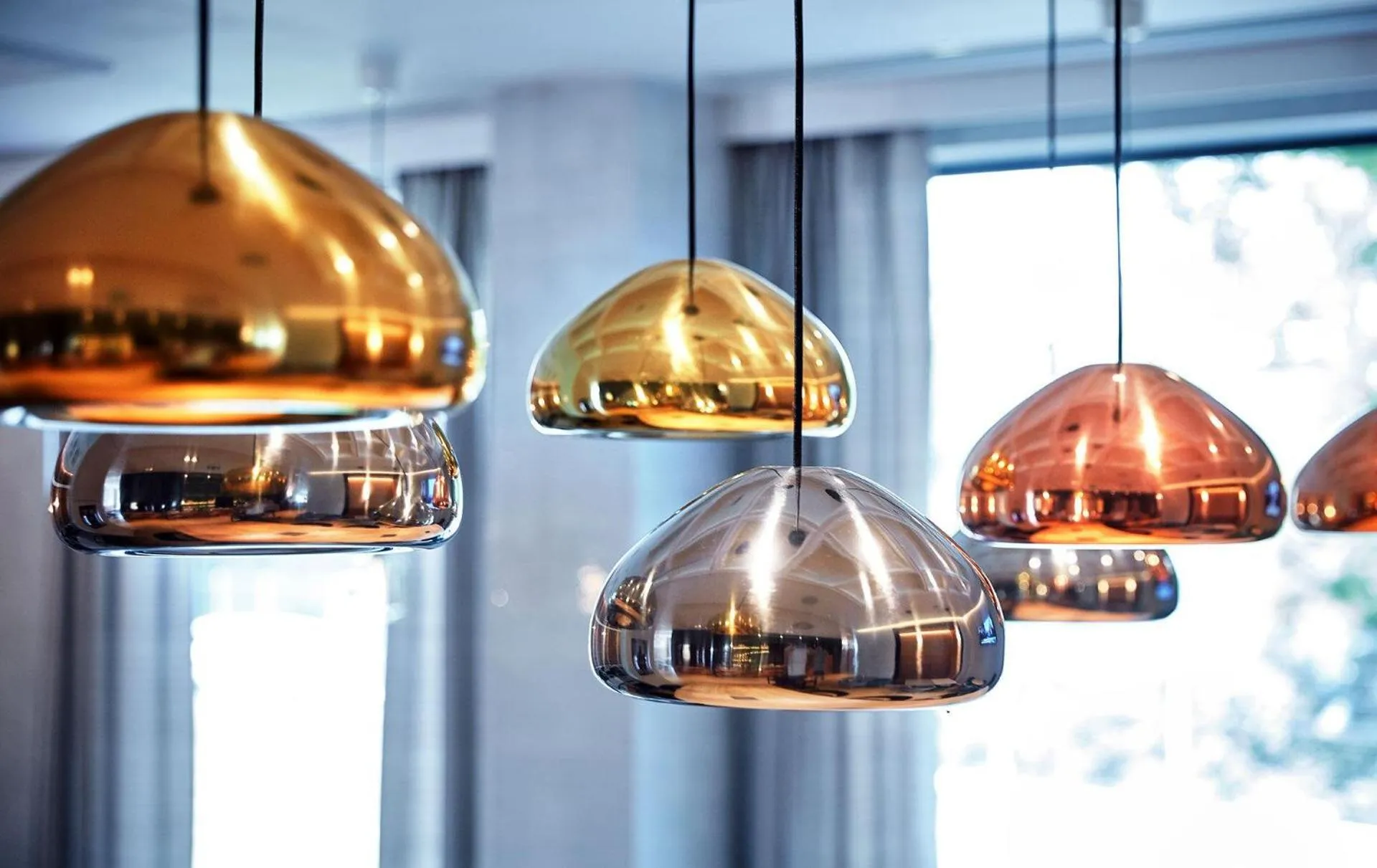 Lobby or reception in B&B HOTEL Krakow Centrum