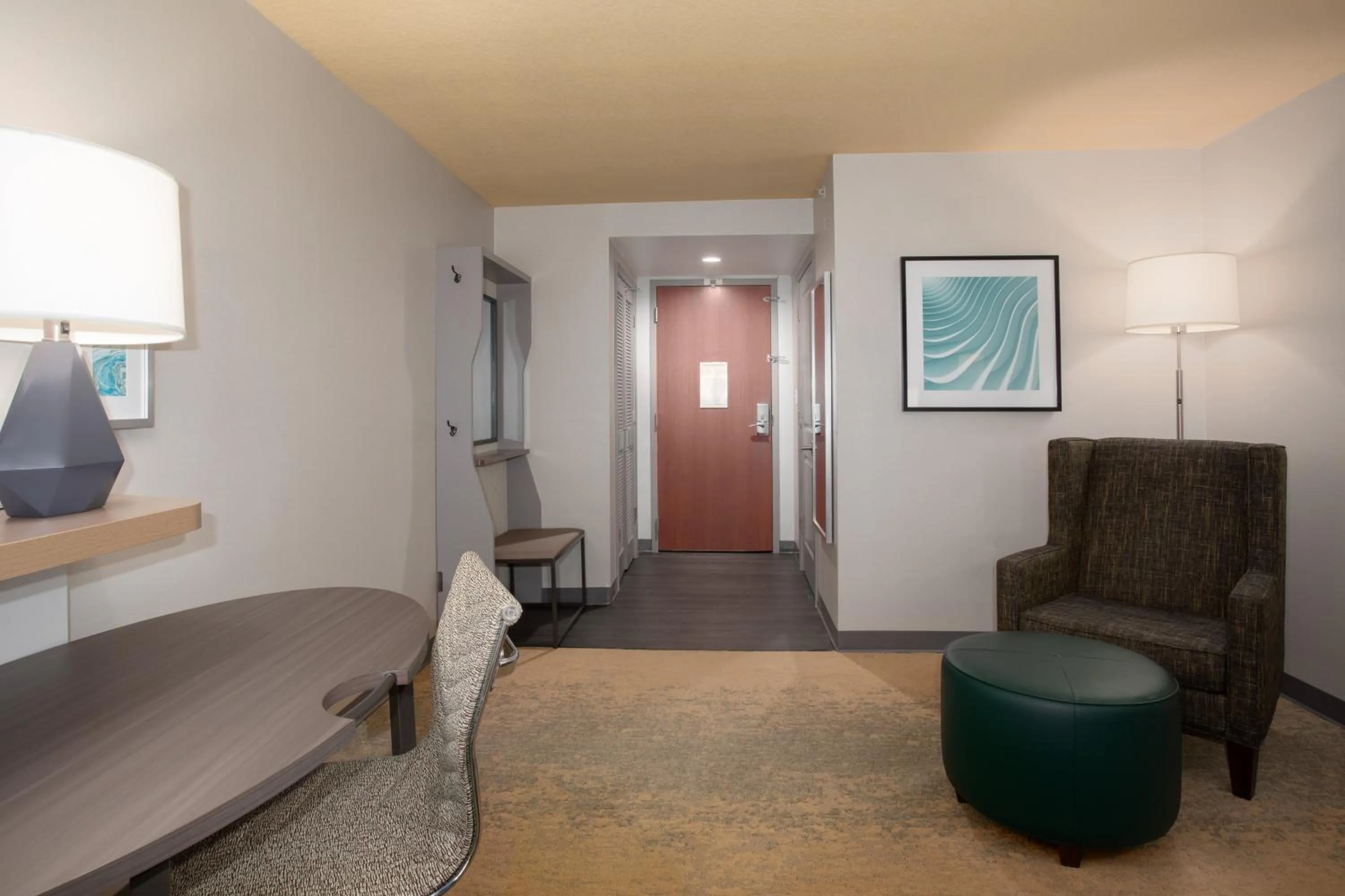 Photo of the whole room in Holiday Inn Winchester Southeast-Historic Gateway by IHG