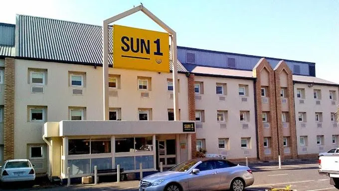 Property building in SUN1 Durban