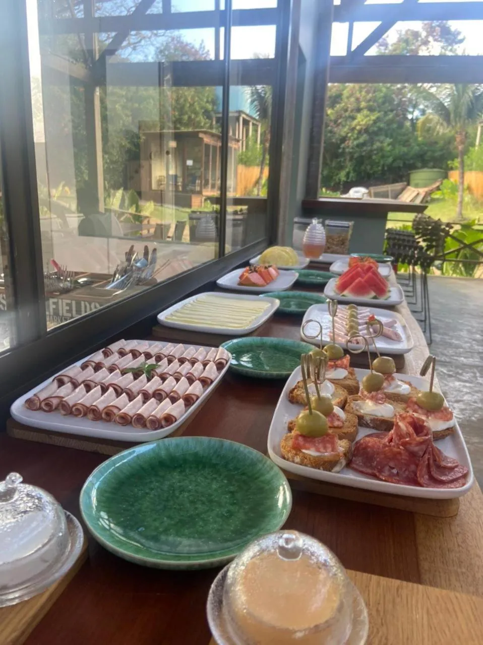 Pousada Simpatia da Ilha