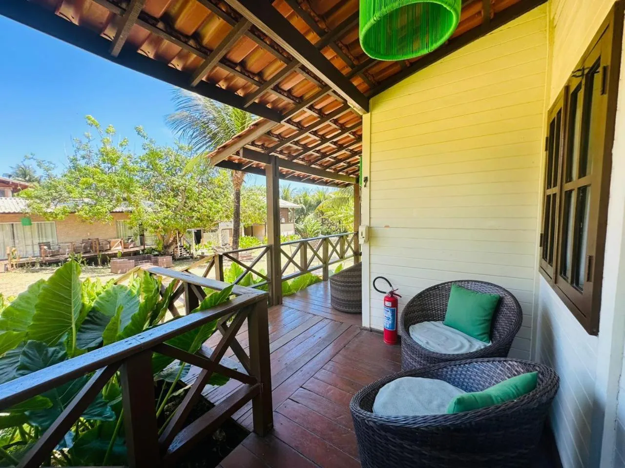 Pousada Simpatia da Ilha