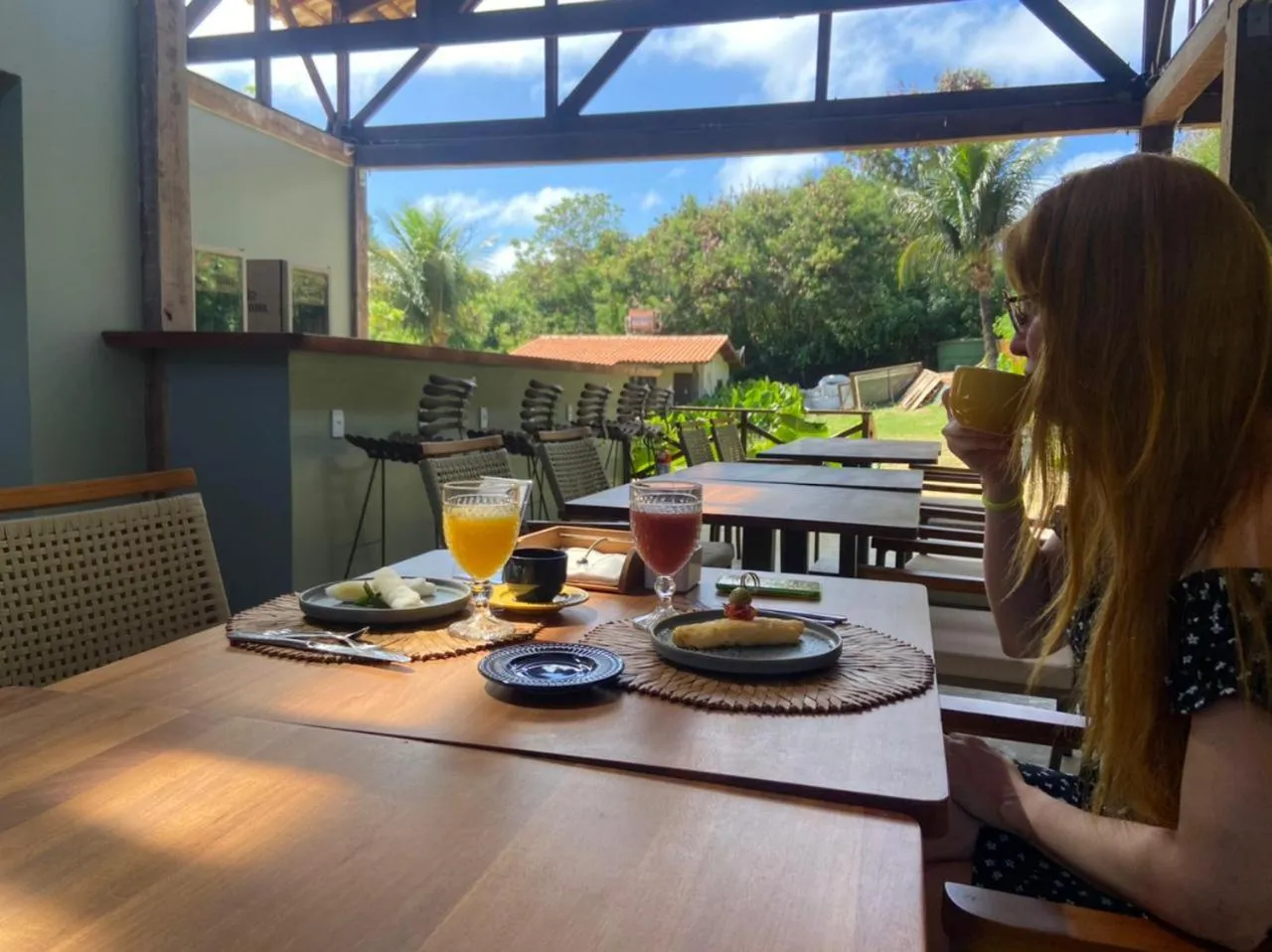 Pousada Simpatia da Ilha