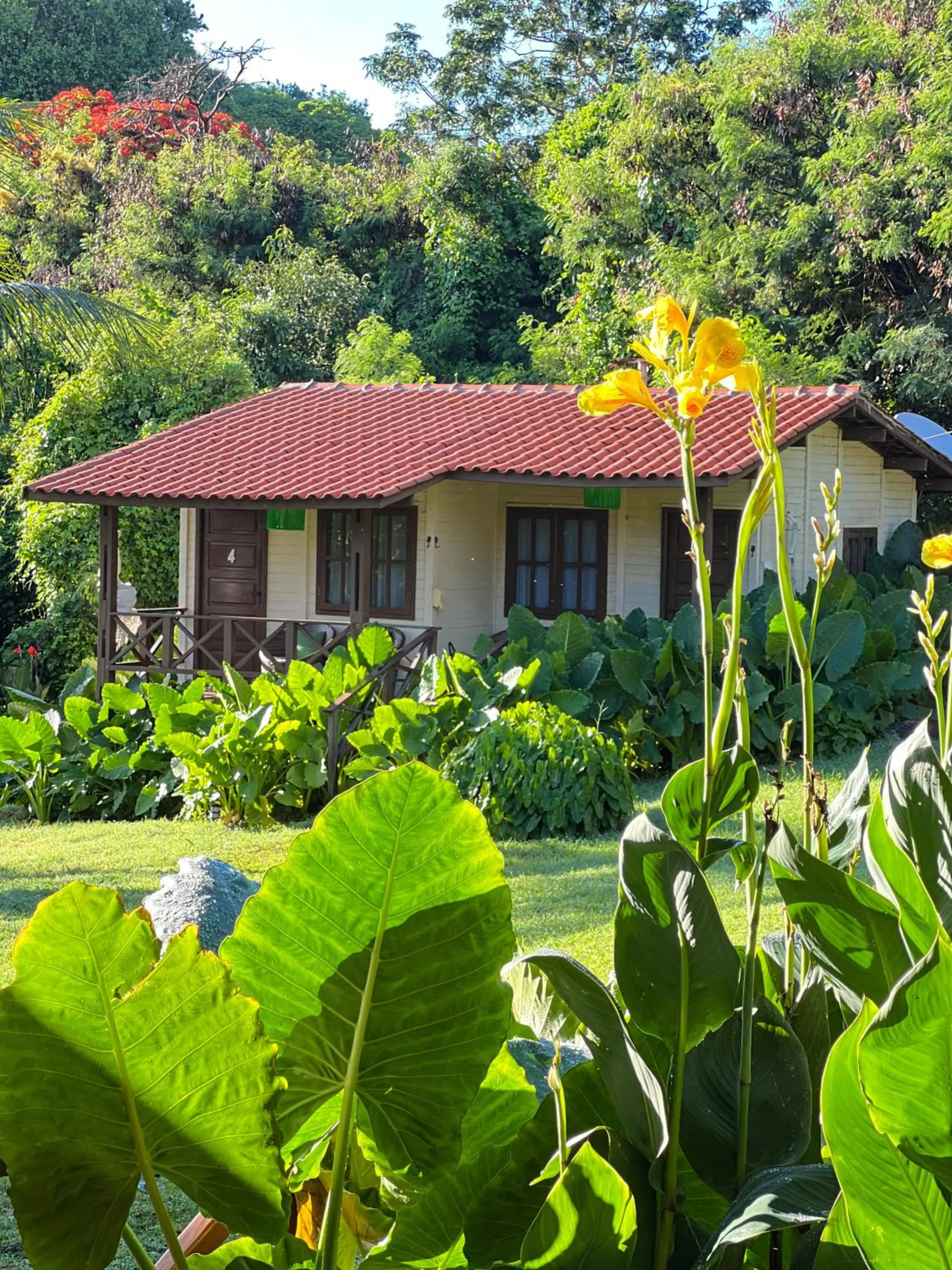 Pousada Simpatia da Ilha