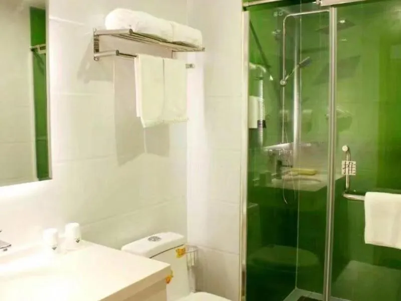 GreenTree Inn Yantai Zhifu District East Zhifu Road Hotel