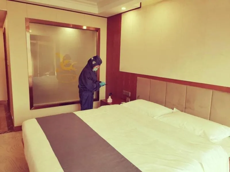 GreenTree Eastern Liaocheng Development Zone East Dongchang Road Hotel