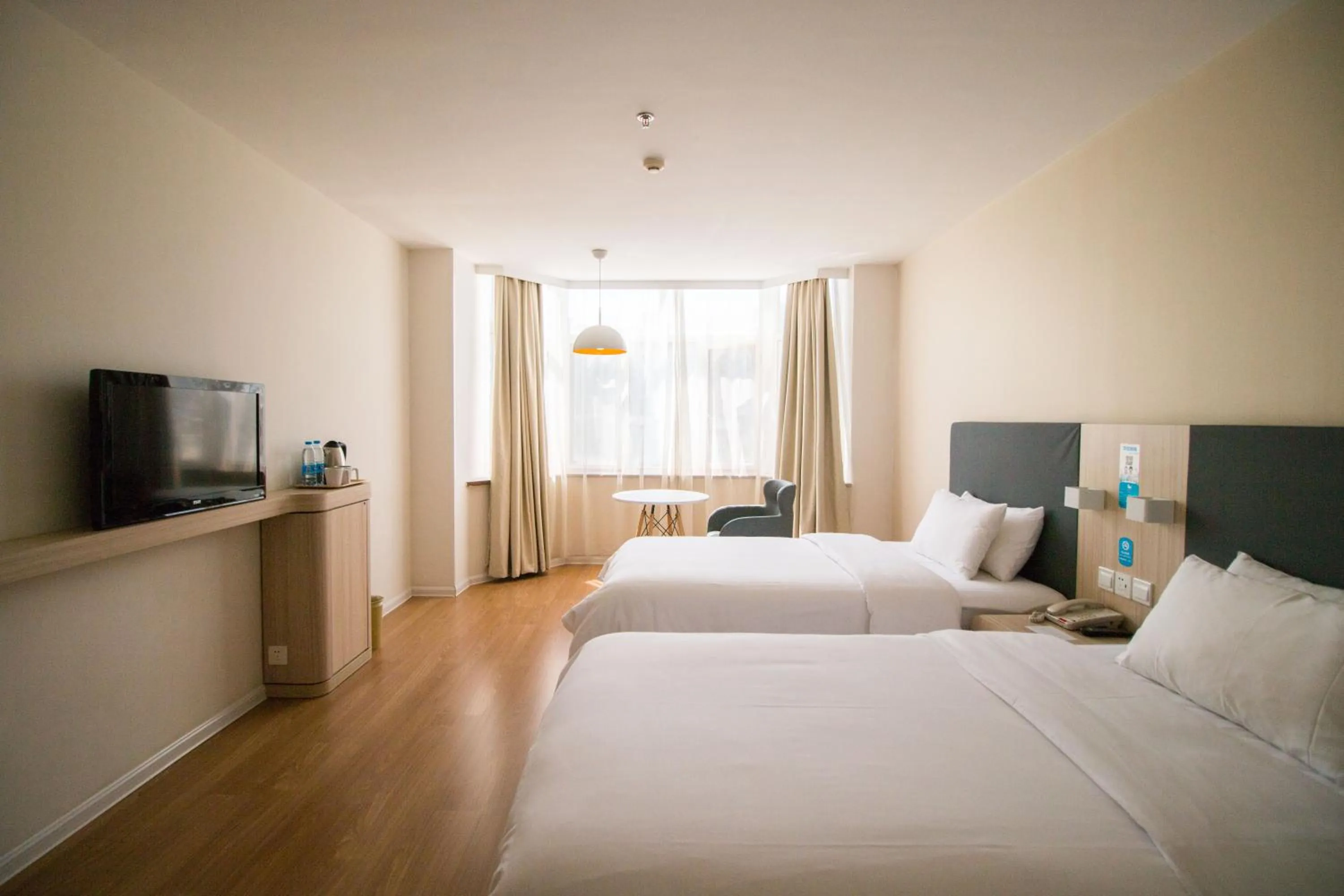 GreenTree Eastern Liaocheng Development Zone East Dongchang Road Hotel