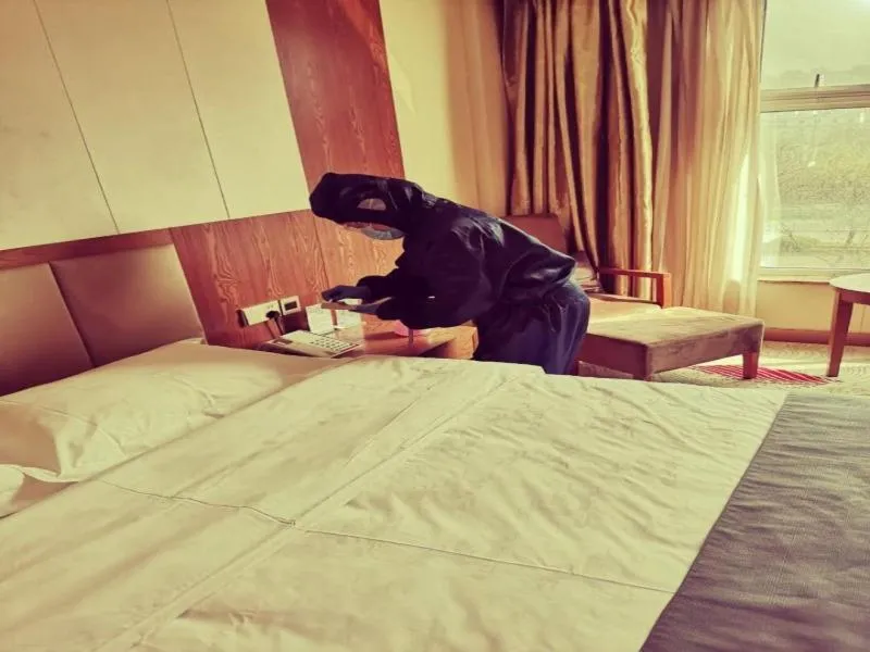 GreenTree Eastern Liaocheng Development Zone East Dongchang Road Hotel