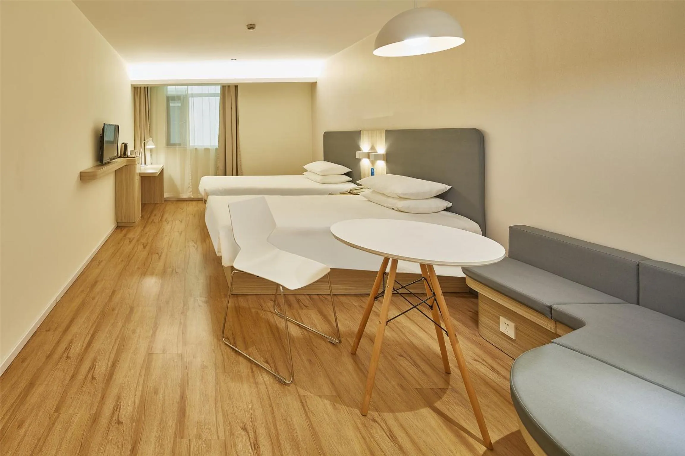 GreenTree Eastern Liaocheng Development Zone East Dongchang Road Hotel