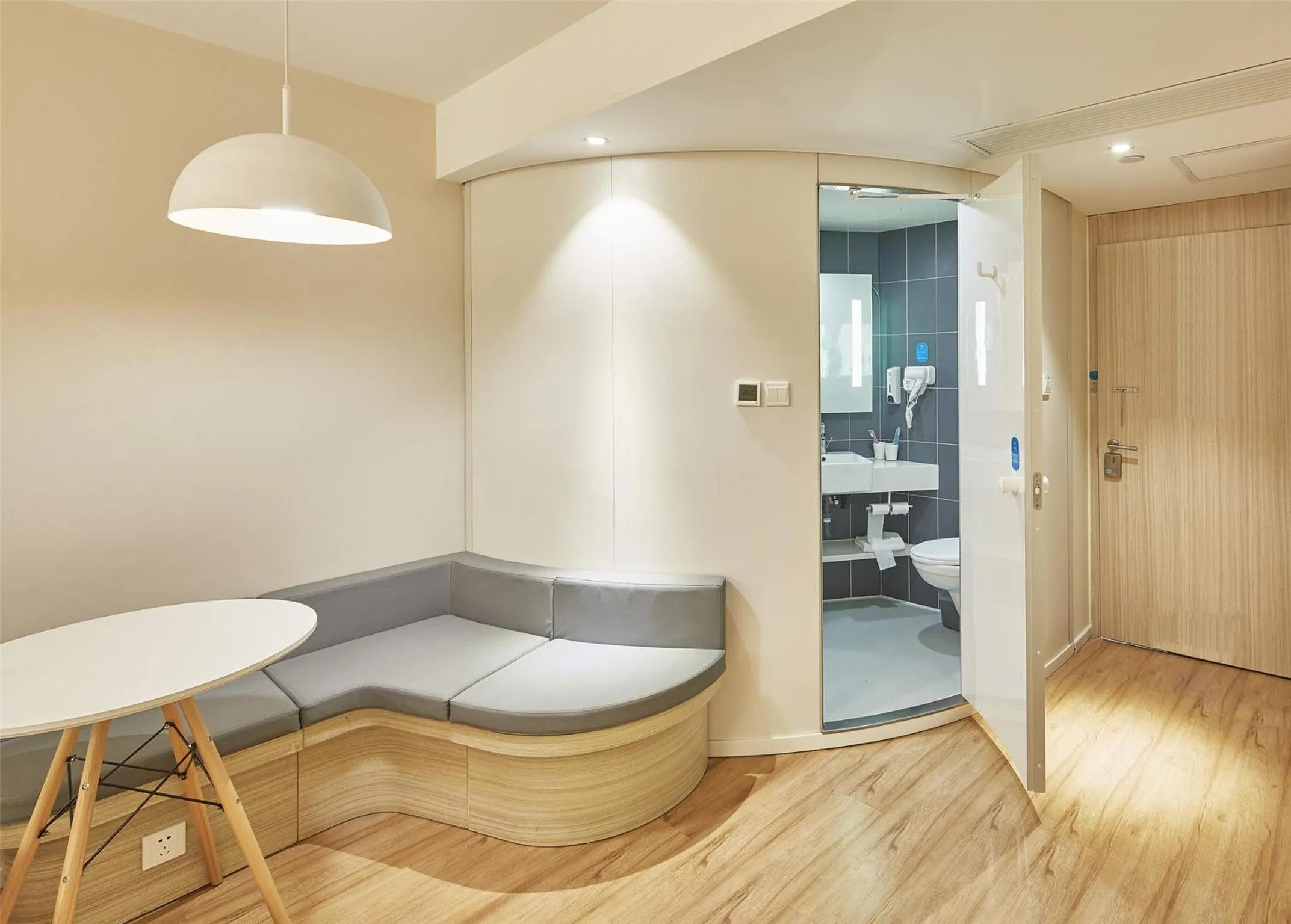 GreenTree Eastern Liaocheng Development Zone East Dongchang Road Hotel