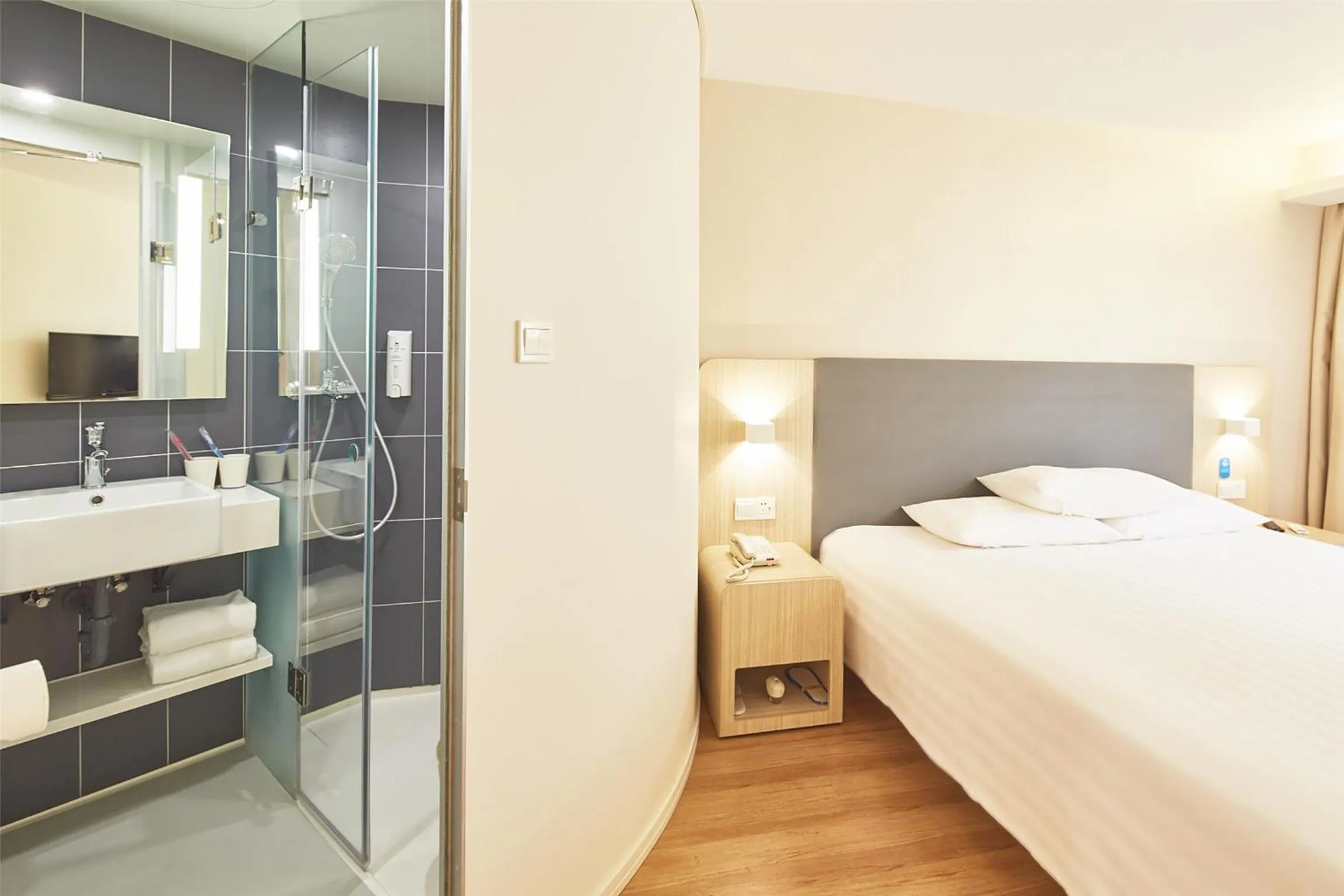 GreenTree Eastern Liaocheng Development Zone East Dongchang Road Hotel