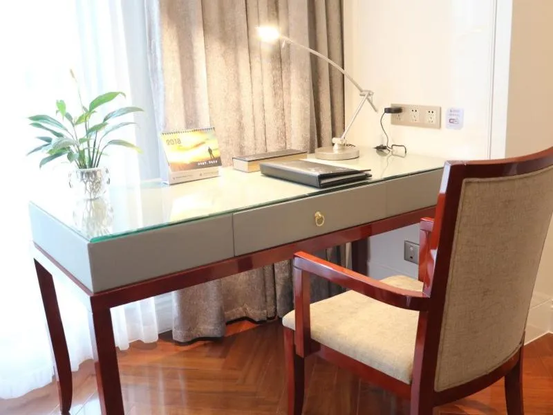 GreenTree Eastern Yancheng Binhai Oubaoliya City Square Hotel