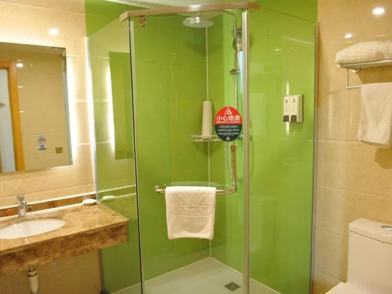 GreenTree Alliance Liaocheng Dongchangfu District Chenkou Road Liaocheng University Hotel