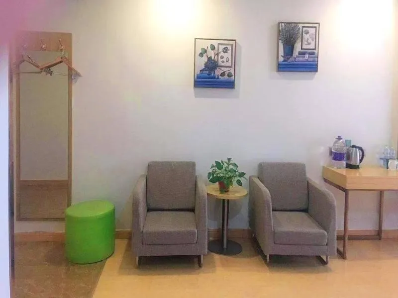 GreenTree Alliance Liaocheng Dongchangfu District Chenkou Road Liaocheng University Hotel