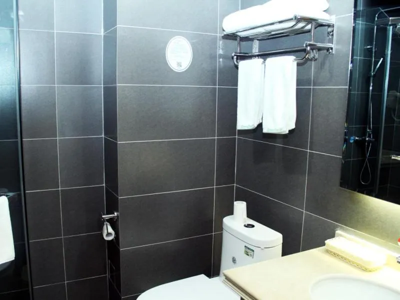 GreenTree Inn Lvliang Xiaoyi City Fuqian Street Hotel