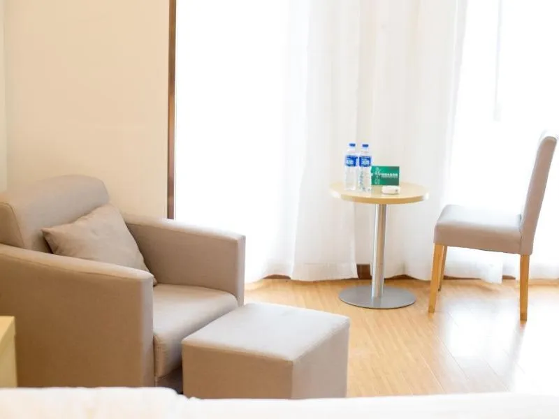 GreenTree Inn Suzhou Yongqiao District Fuxiao Avenue Hotel