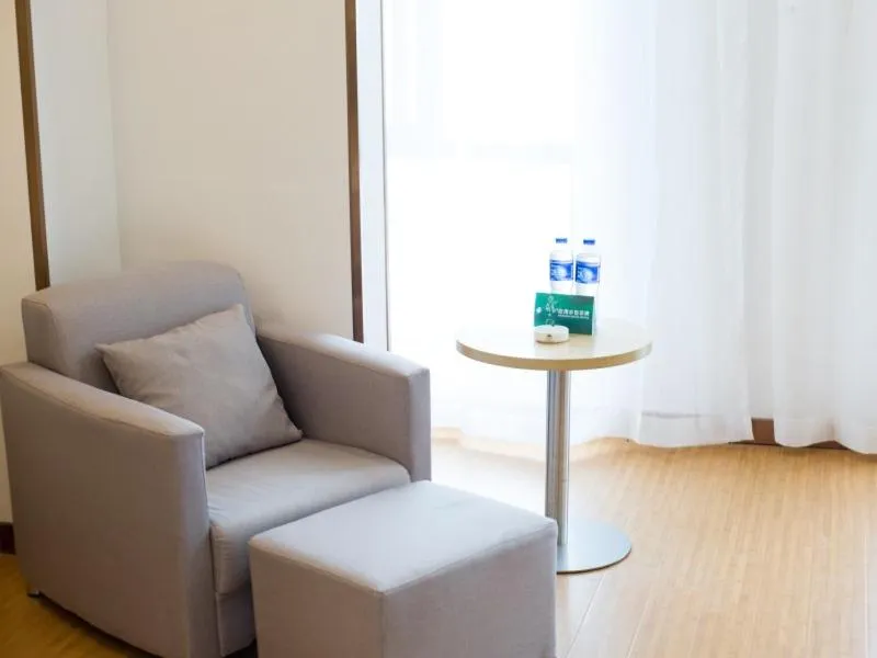 GreenTree Inn Suzhou Yongqiao District Fuxiao Avenue Hotel