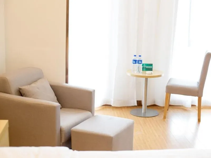 GreenTree Inn Suzhou Yongqiao District Fuxiao Avenue Hotel