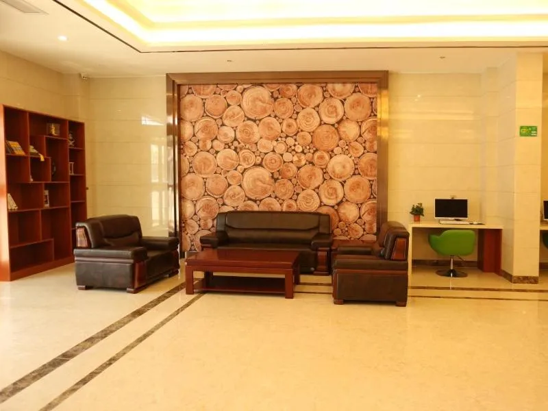 GreenTree Inn Suzhou Yongqiao District Fuxiao Avenue Hotel