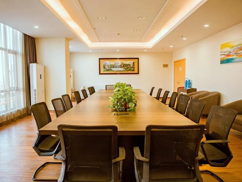 GreenTree Inn Yancheng Funing Experimental Primary School Suzhou Road Hotel