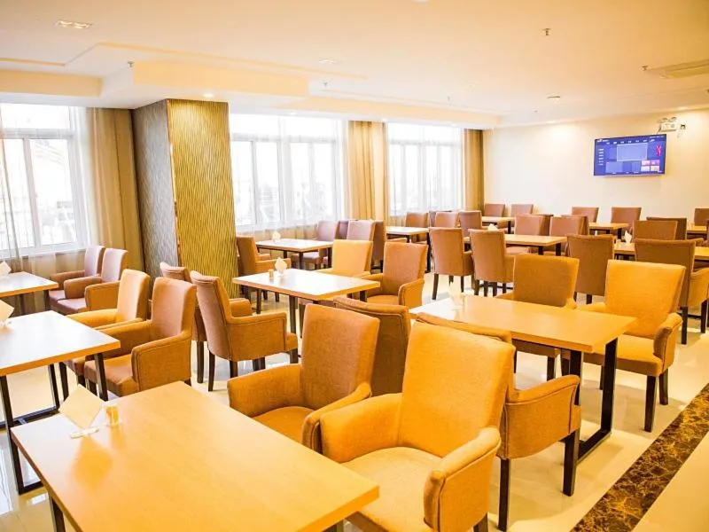 GreenTree Inn Yancheng Funing Experimental Primary School Suzhou Road Hotel