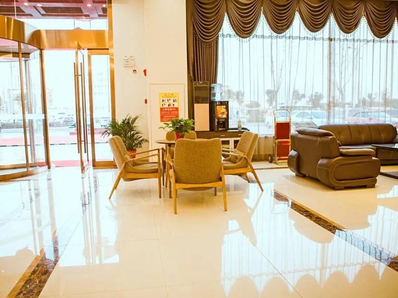 GreenTree Inn Yancheng Funing Experimental Primary School Suzhou Road Hotel