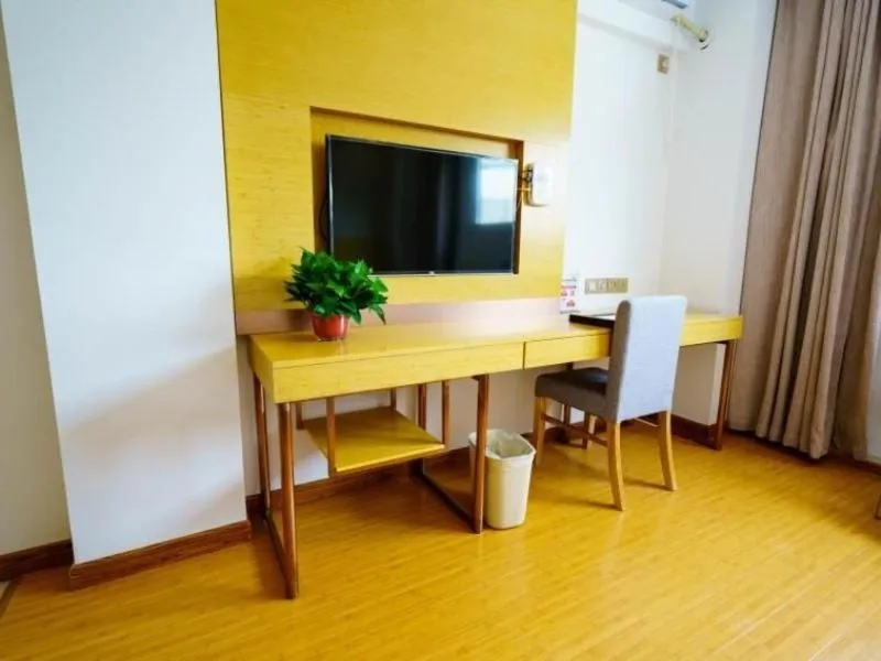 GreenTree Inn Suzhou Mudu Lingyan Mountain Ganglong City Hotel