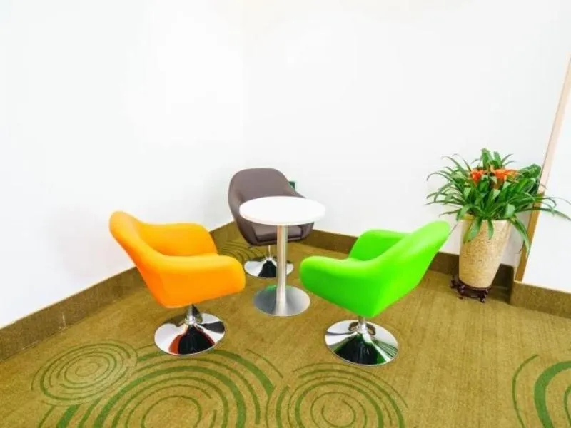 GreenTree Inn Suzhou Mudu Lingyan Mountain Ganglong City Hotel