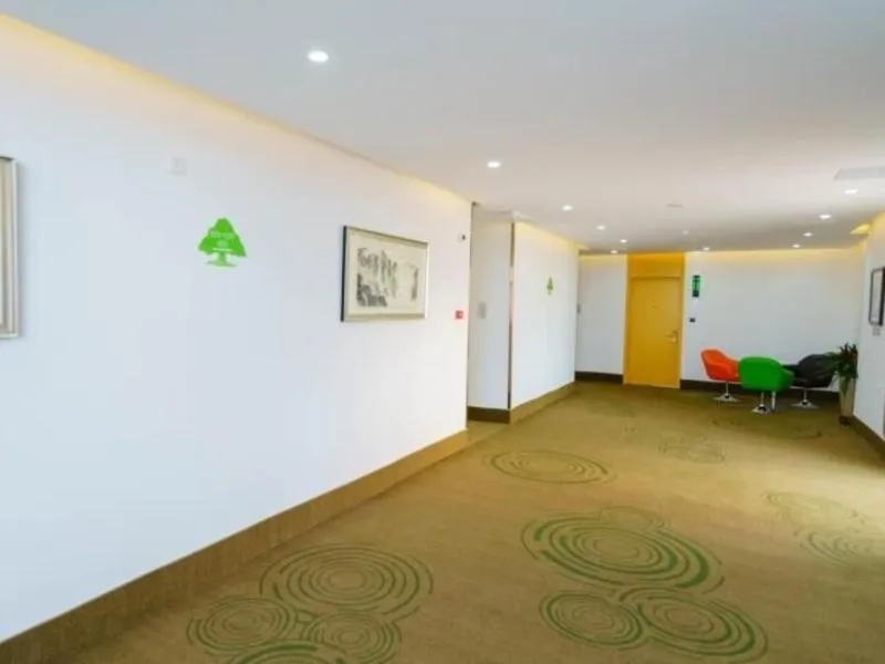 GreenTree Inn Suzhou Mudu Lingyan Mountain Ganglong City Hotel