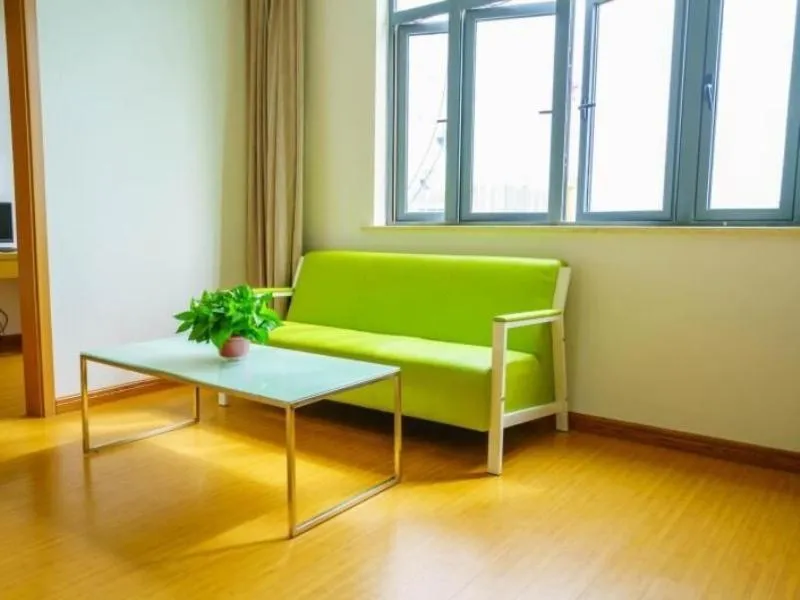 GreenTree Inn Suzhou Mudu Lingyan Mountain Ganglong City Hotel