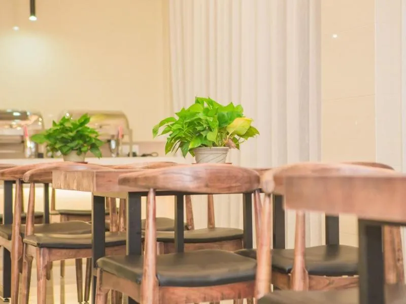 GreenTree Inn Yangzhou Jiangdu Xiaoji Town South Zhongxing Road Express Hotel