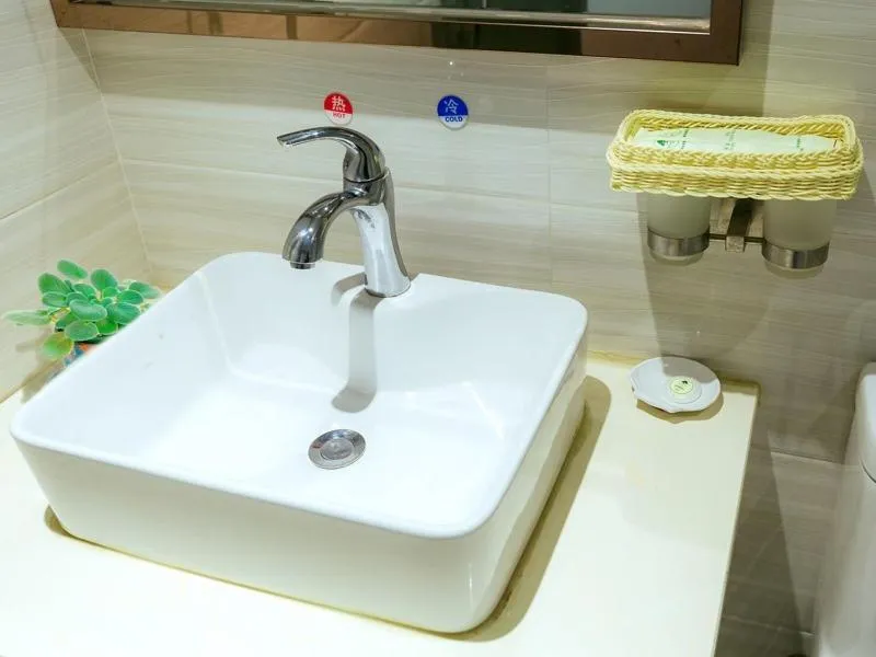 GreenTree Alliance Shanghai Minhang District Hongqiao Hub Huanghua Road Hotel